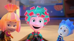 Фиксики. Фиксики спешат на помошь. мультфиль игра