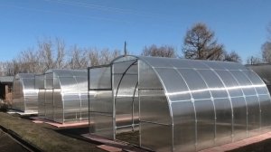 Советы по использованию теплиц