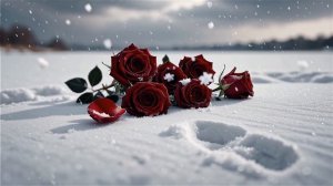 Старинные розы. Музыка: Виталий Харченко. Стихи:Александр Блок.