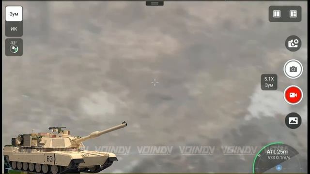 🔥🏴ГВ "Восток" уничтожила Абрамс вместе с экипажем смотреть онлайн