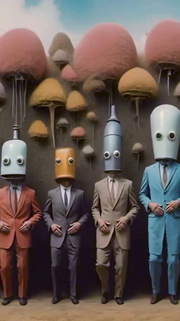 AI Dance - Stable Diffusion & ComfyUI смотреть онлайн