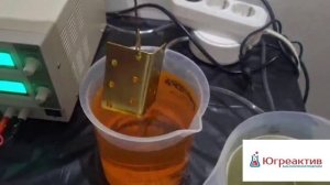 Высокостойкая радужная пассивация цинкового покрытия исследование