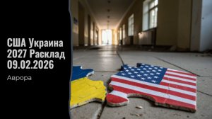 США Украина 2027 Расклад 09.02.2026