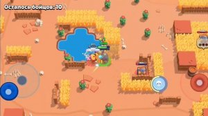 Развиваюсь в бравл старс