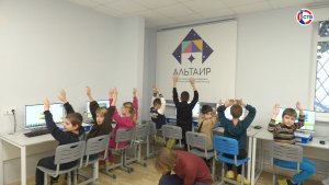 В Малой академии наук Севастополя завершился XXIII робототехнический фестиваль