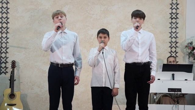 010_В небе взошла звезда
