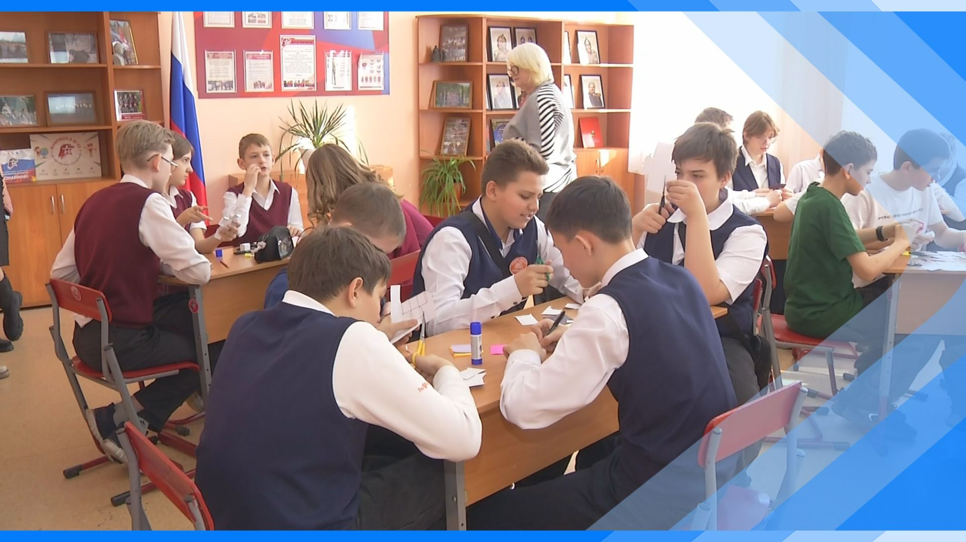 09.02.2026 Научно-технический фестиваль «TEXHOstar» завершился смотреть онлайн