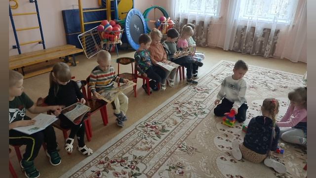 Лучшая читающая команда Детской библиотеки № 1 им. В.Е. Сорочкина смотреть онлайн