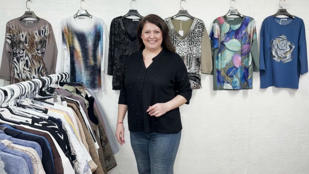 10.02.26 РАСПРОДАЖА ЖЕНСКОЙ ОДЕЖДЫ ❤️🩹❤️🩹❤️🩹 смотреть онлайн