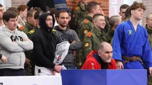 Репортаж с Всероссийских соревнований по дзюдо «Кубок Ярослава Керода»
