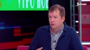«Утро нового дня». В гостях Иван Коваленко