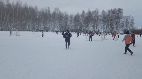 04 Гол Абсалямова Ильмира. (ФК Салават Юлаев 4-1 ФК Селяева). 2026