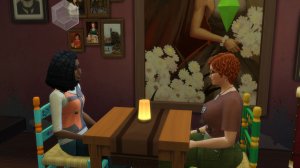 The Sims 4 / Из грязи в князи\ Rags To Riches 7 эп. Свидания вслепую и День Рождения.