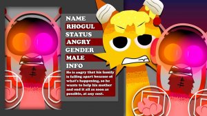 Спрунки Retake Но Anti Shifted ｜ Фаза 5 ｜ ОБНОВЛЕНИЕ (ГАЛЕРЕЯ) ｜ ВСЕ Описания Персонажей