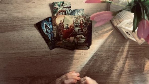 ЧТО УЖЕ МЕНЯЕТСЯ В ВАШЕЙ ЖИЗНИ❓❗️🌺ТАРО ГАДАНИЕ