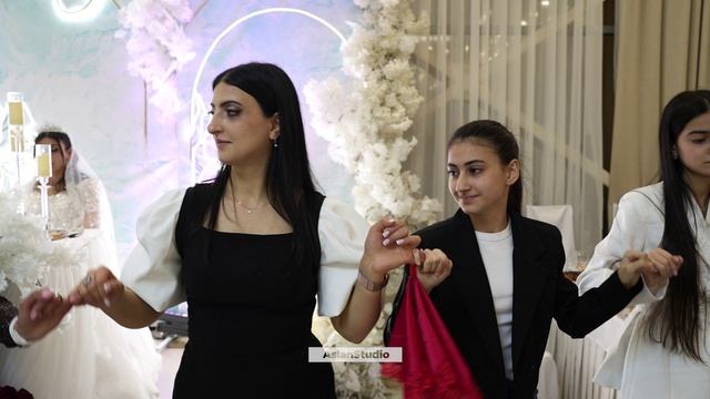 Езидская свадьба Борис & Эрика часть 3 | г. Нижний Новгород AslanStudio 2025