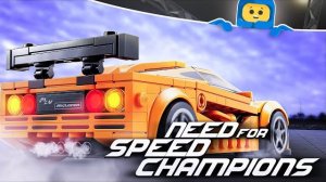 19 ПРИЧИН СОБИРАТЬ SPEED CHAMPIONS | РАЗБОР СЕРИИ [Рари Брик]