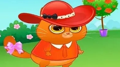 КОТЕНОК БУБУ смотреть онлайн