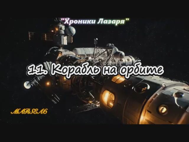 11. Корабль на орбите