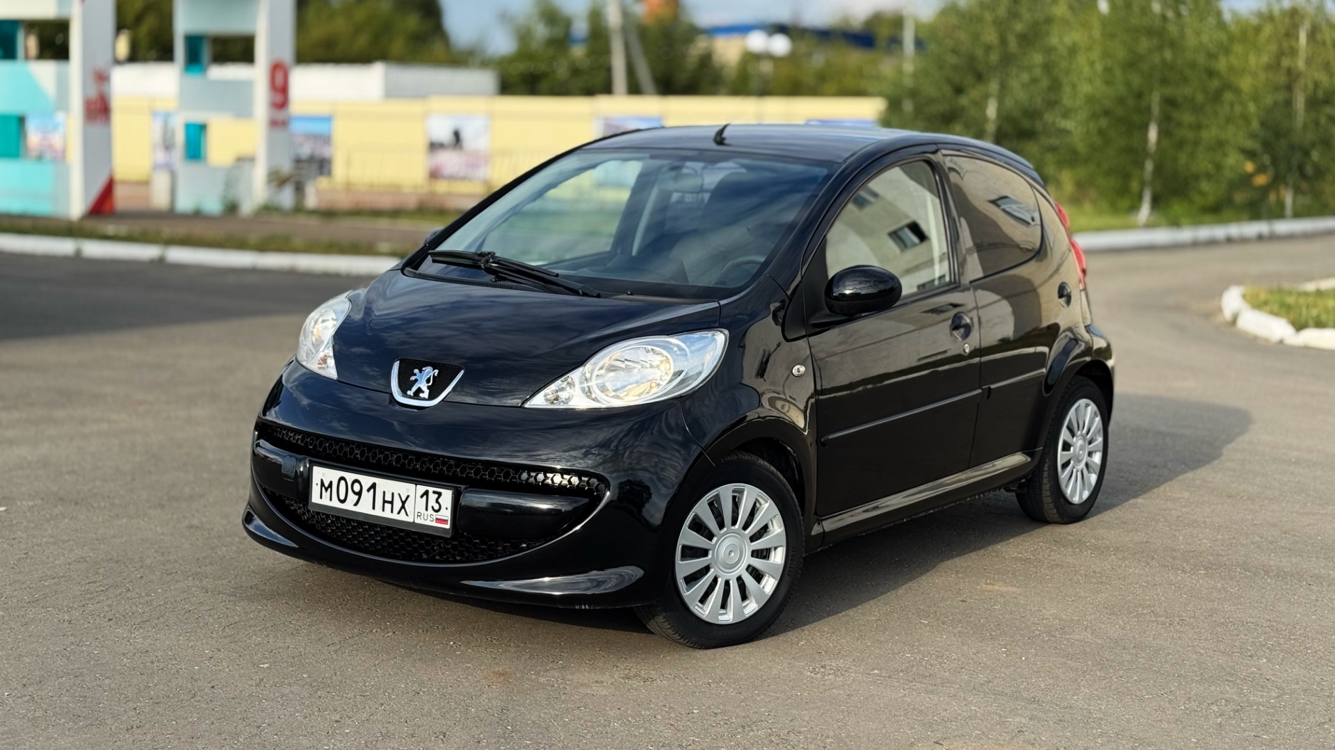 Peugeot 107 2007