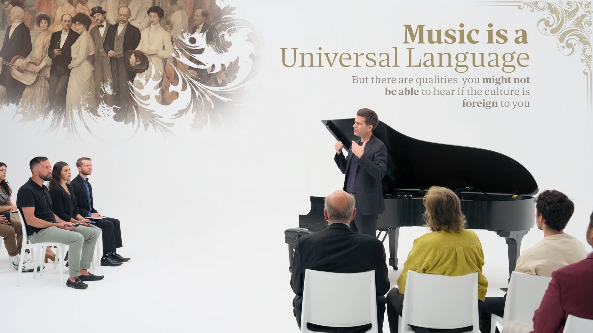 01. Musical Horizons смотреть онлайн