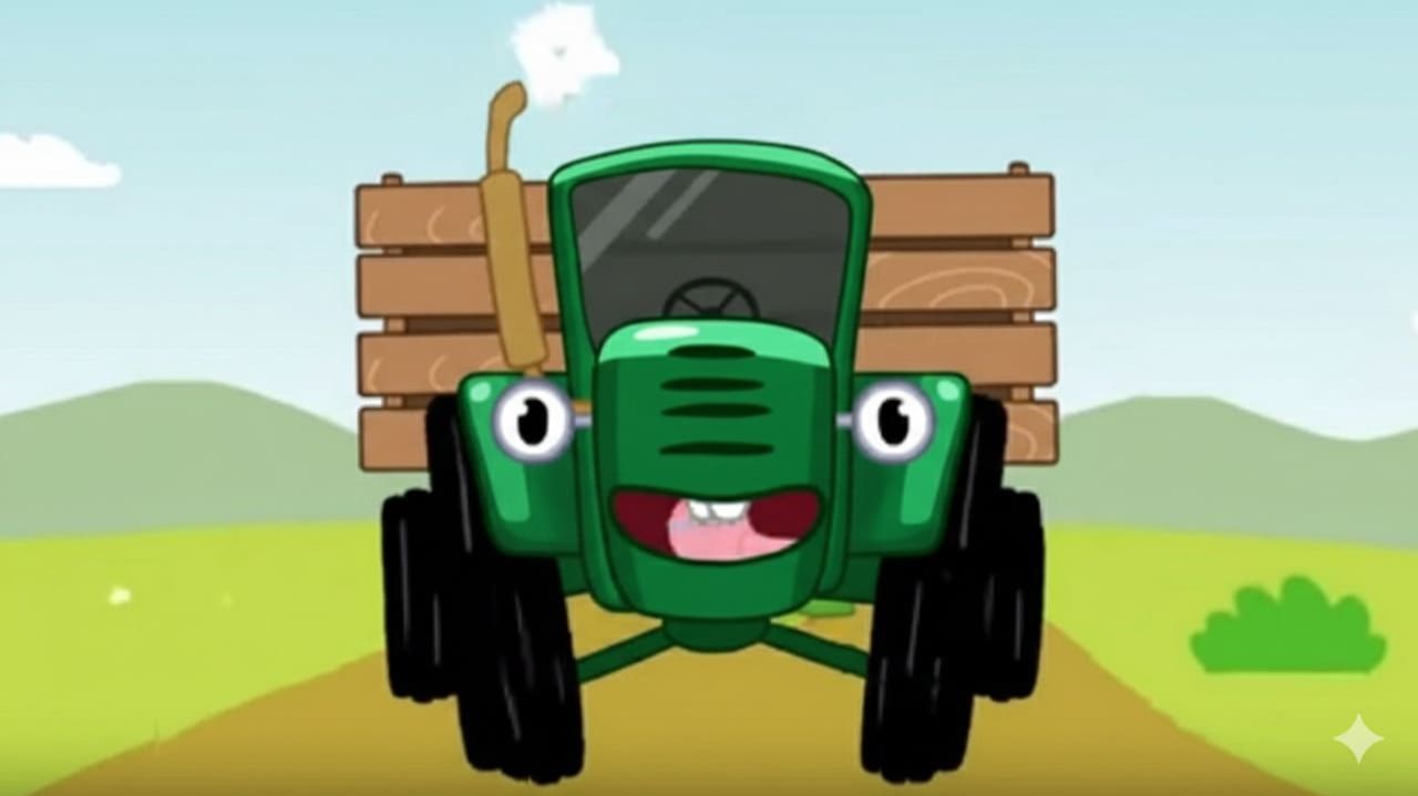 САМЫЕ ЛЮБИМЫЕ ПЕСНИ ВСЕХ ДЕТЕЙ | СИНИЙ ТРАКТОР | МАША И МЕДВЕДЬ | ДЕТЯМ смотреть онлайн