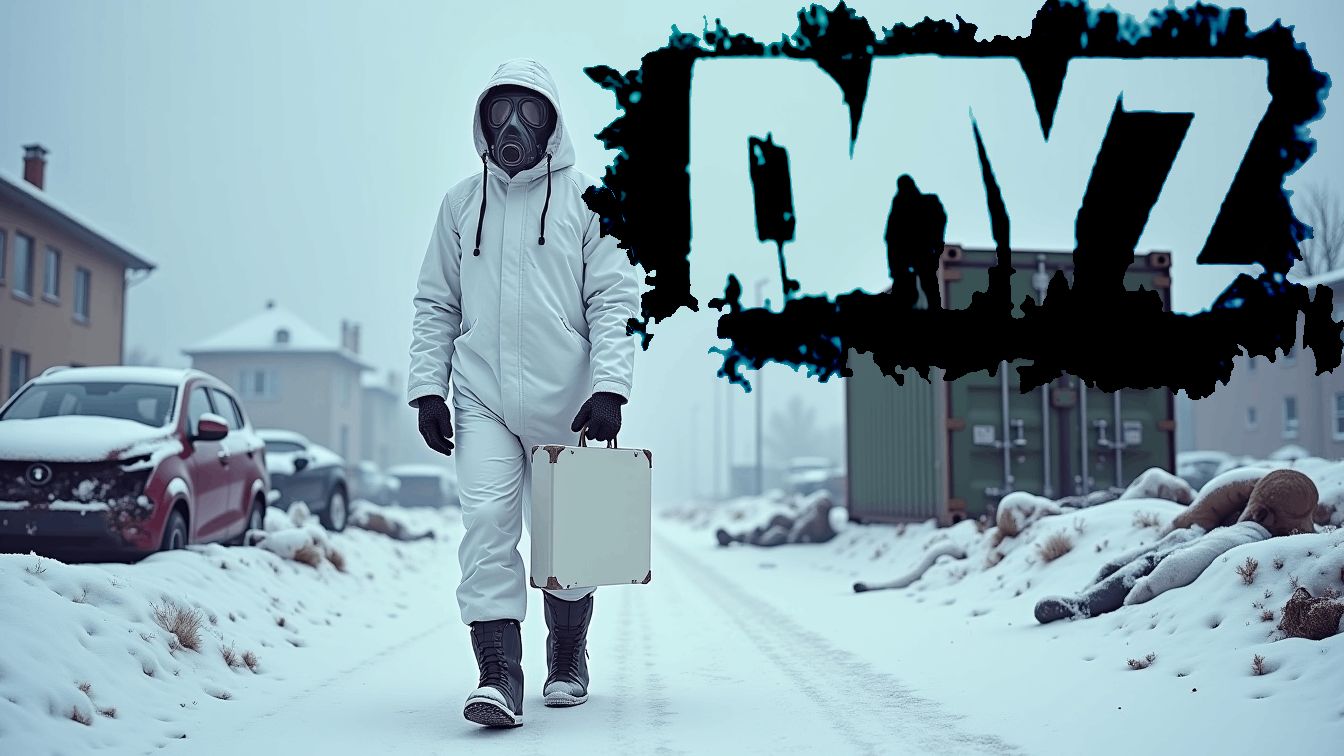 Зомби убийцы (ВЫЖИТЬ-часть№1) сервер WINTERFELL-ICE CHERNARUS{1PP}{PVP}