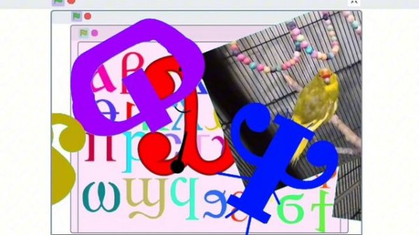 coptic alphabet dancing