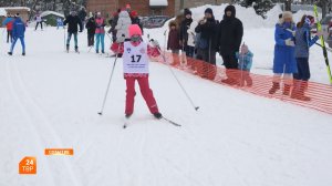 Гонка памяти Коростелёвых