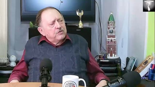 Юрий Мухин - Почему происходит снижение интеллектуальных и нравственных качеств у людей (08.02.2026) смотреть онлайн