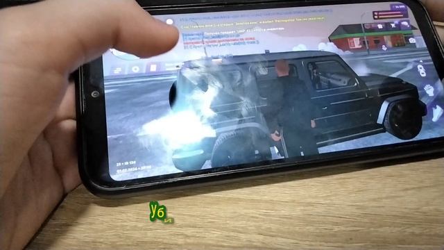 Играю в Матрёшка РП.