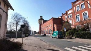 Диссен в Тевтобургском лесу Германия 🌲 Прогулка по маленькому городку который удивляет 🚶♂️✨