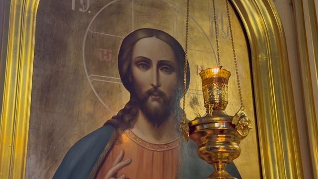 МИТРОПОЛИТ ИГНАТИЙ СОВЕРШИЛ ВСЕНОЩНОЕ БДЕНИЕ В ПОКРОВСКОМ СОБОРЕ Г. САРАТОВА (продолжение) смотреть онлайн