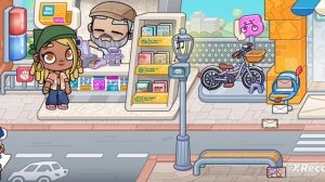 Avatar world и снова играем