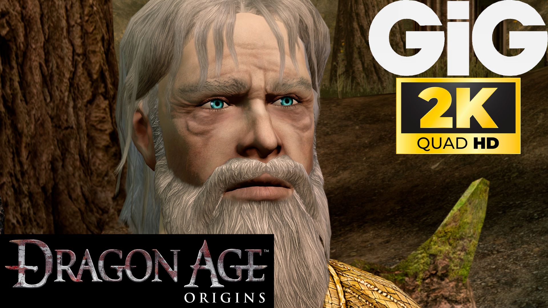 Dragon Age Origins Ремастер в 2K #12 - Восточный Бресилиан