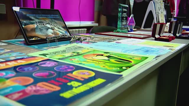 В Тверском государственном техническом университете отпраздновали День российской науки смотреть онлайн