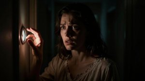 Кто ждёт за твоей дверью? Страшные истории