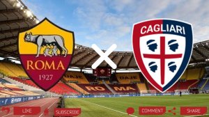 Рома - Кальяри | Текстовая трансляция