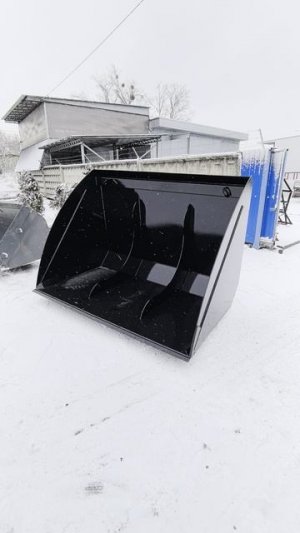 Самодельный ковш на китайский погрузчик 💪💪💪🔥