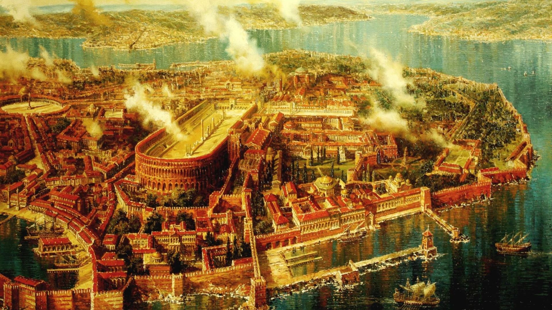 Византия - Второй Рим (2023)