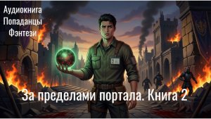 Аудиокнига ЗА ПРЕДЕЛАМИ ПОРТАЛА. КНИГА 2