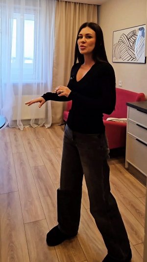 Квартира с дизайнерским ремонтом от инвестора на 1.500.000 рублей ниже рыночной стоимости.