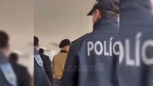 BTS возвращаются из Лиссабона 09.02.2026 Качество пока такое