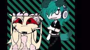 колабб (да да первая анимация с полноценной моделькой)