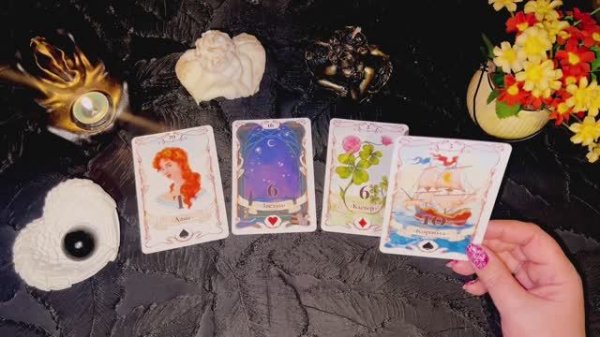 ☝️Важное пророчество Высших Сил для Вас✨🙏