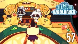 В гостях у Агнеца - Cult of the Lamb: Woolhaven - 57