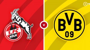 Кёльн-Боруссия Д