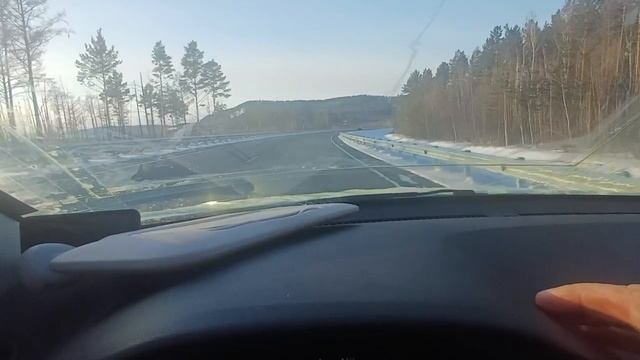 HONDA VEZEL ( китай ) - начало перегона смотреть онлайн