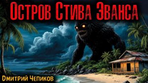 ОСТРОВ СТИВА ЭВАНСА | Страшные истории