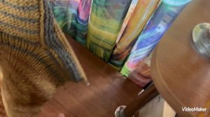 Вяжу ТАПОЧКИ СЛЕДОЧКИ, самый лёгкий способ